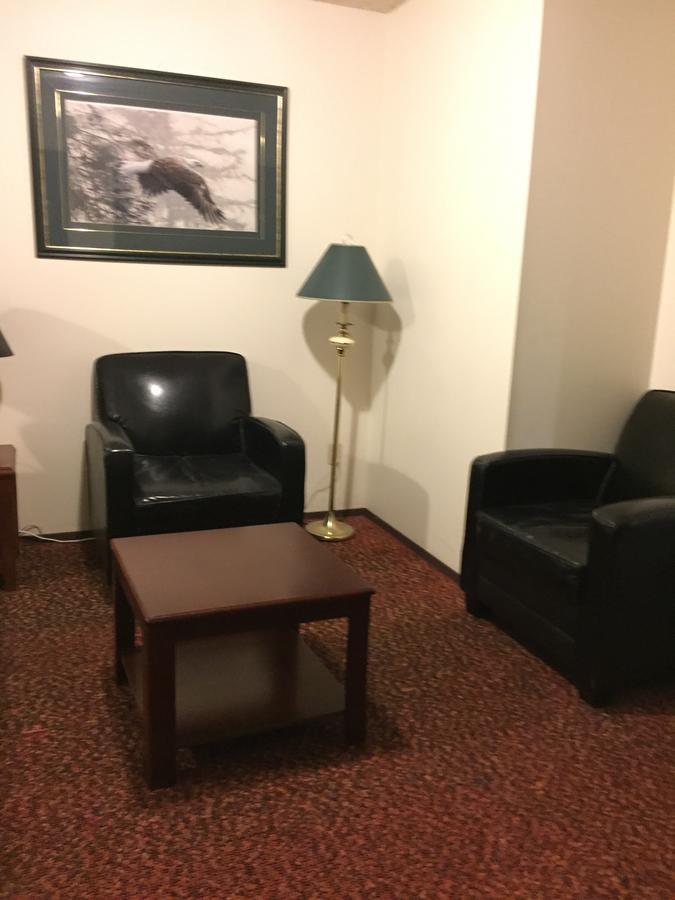 Spring Villa Hotel ハリソン・ホット・スプリングス エクステリア 写真