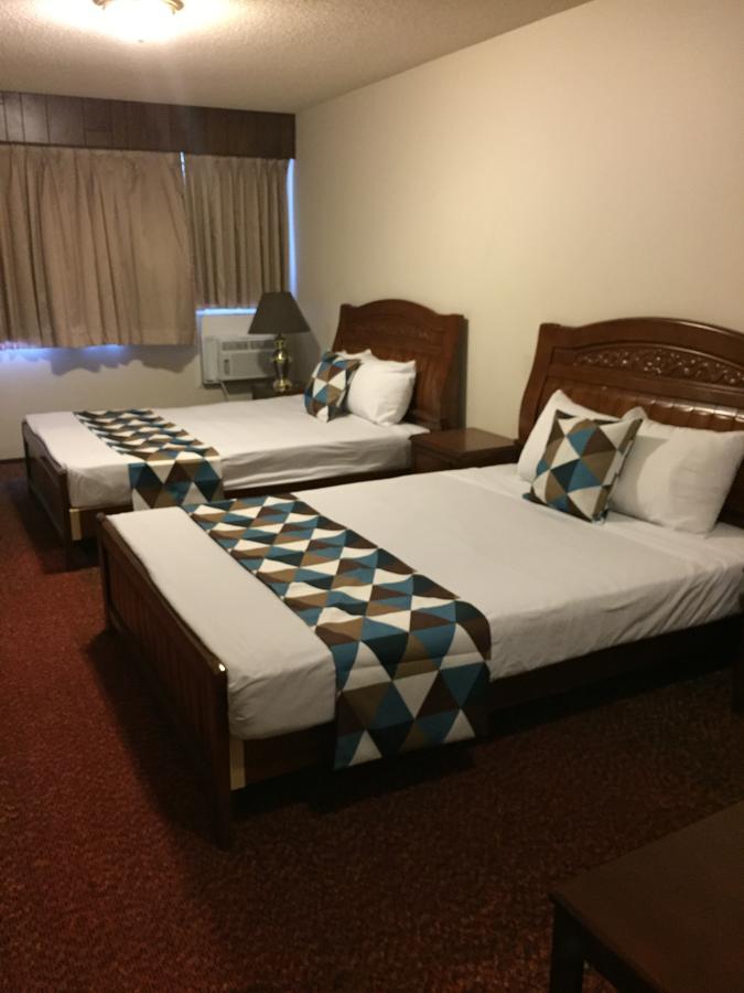 Spring Villa Hotel ハリソン・ホット・スプリングス エクステリア 写真