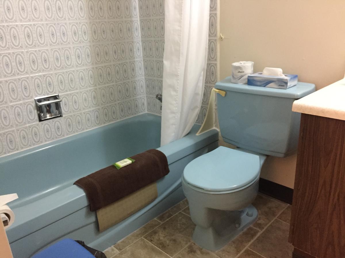 Spring Villa Hotel ハリソン・ホット・スプリングス エクステリア 写真