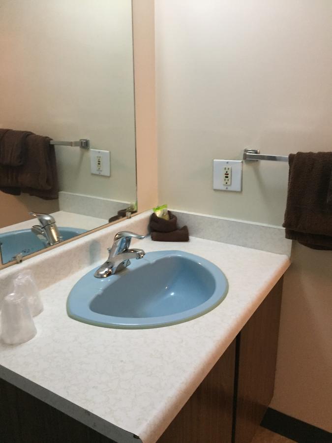 Spring Villa Hotel ハリソン・ホット・スプリングス エクステリア 写真