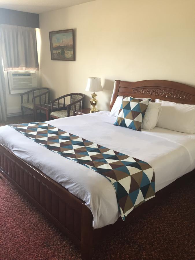 Spring Villa Hotel ハリソン・ホット・スプリングス エクステリア 写真