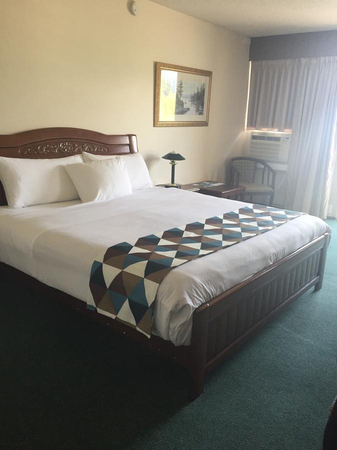 Spring Villa Hotel ハリソン・ホット・スプリングス エクステリア 写真