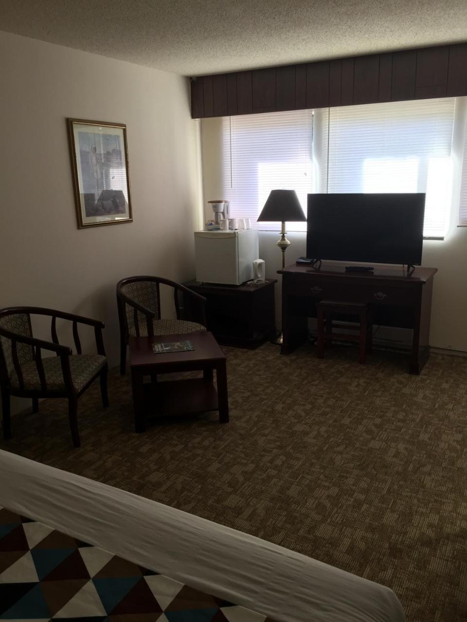 Spring Villa Hotel ハリソン・ホット・スプリングス エクステリア 写真