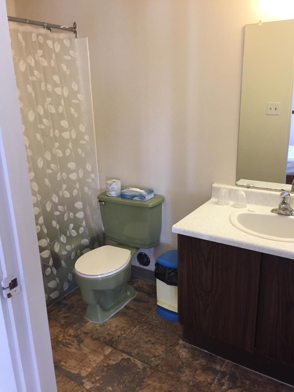 Spring Villa Hotel ハリソン・ホット・スプリングス エクステリア 写真