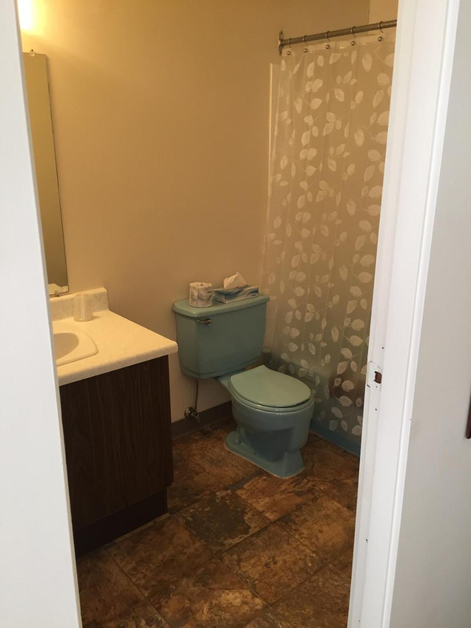 Spring Villa Hotel ハリソン・ホット・スプリングス エクステリア 写真
