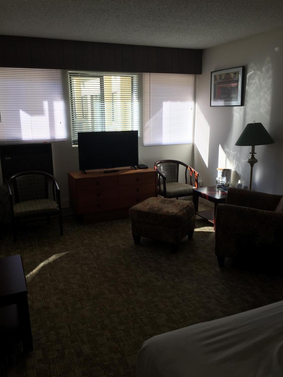Spring Villa Hotel ハリソン・ホット・スプリングス エクステリア 写真