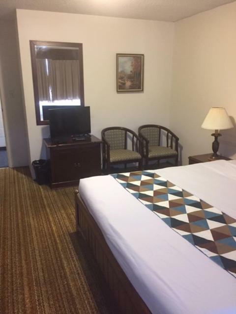 Spring Villa Hotel ハリソン・ホット・スプリングス エクステリア 写真